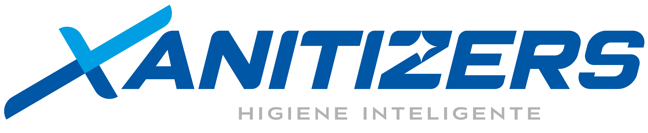 Logotipo Xanitizers_Logotipo con tagline a color
